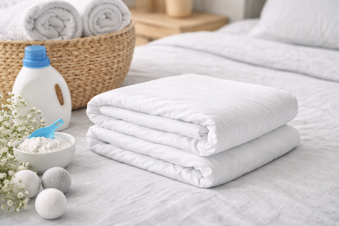 Drap housse : le plier en 6 étapes faciles