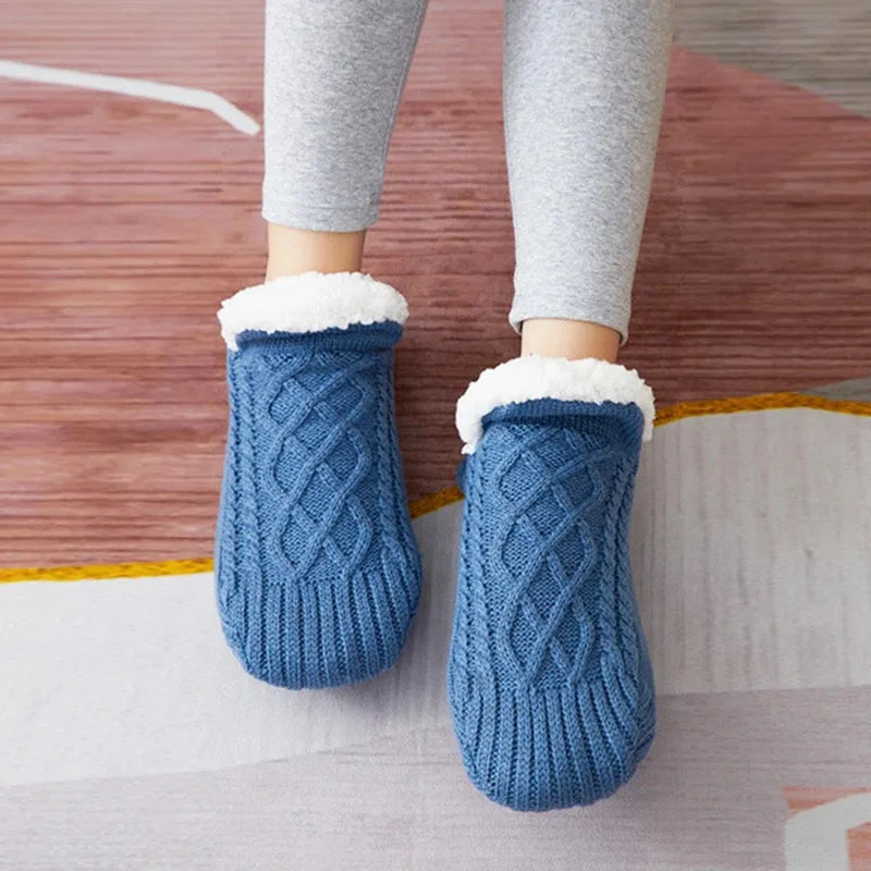 Chaussettes antidérapantes