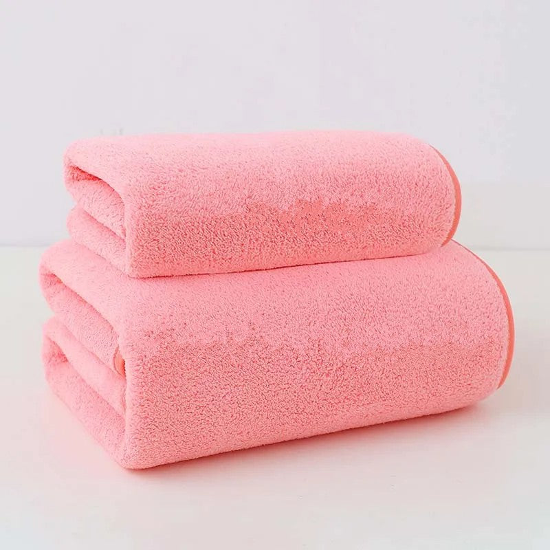 Serviette de bain