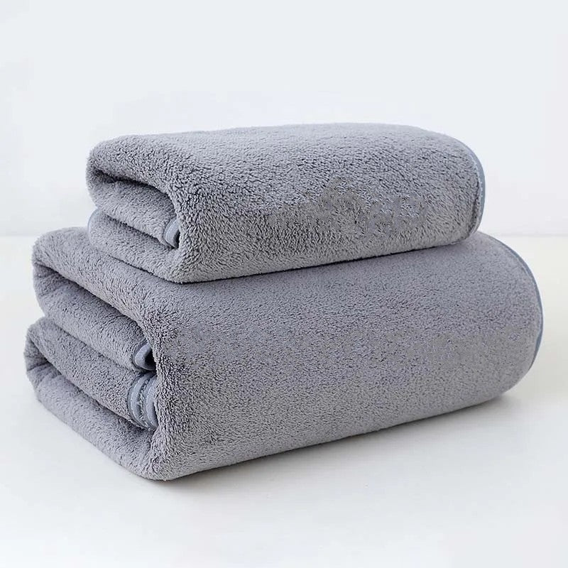 Serviette de bain