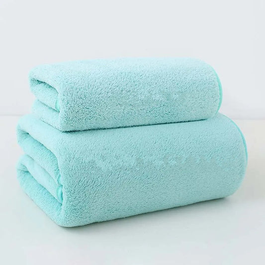 Serviette de bain
